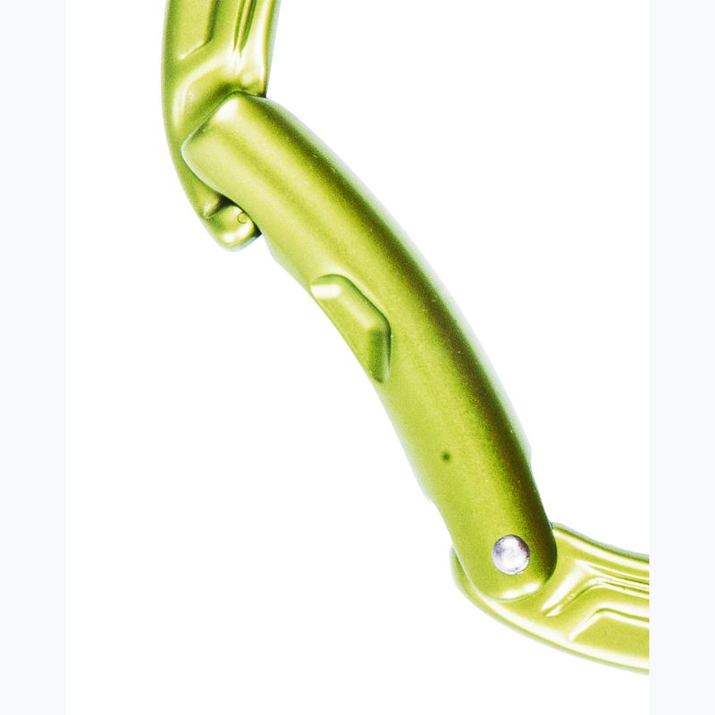Moschettone EDELRID Bulletproof Bent II oasis 3