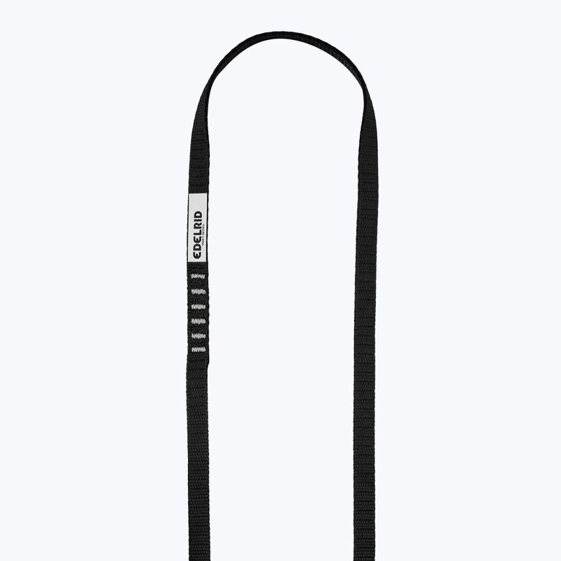 Fettuccia da arrampicata EDELRID Tech Web Sling 12mm II night 2