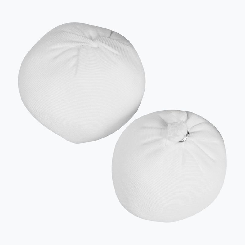 EDELRID Sfere di gesso II Magnesia 2 x 30 g neve