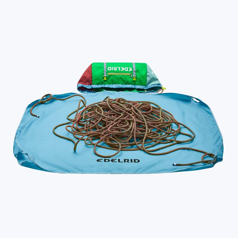EDELRID Drone II Borsa in corda multicolore 5