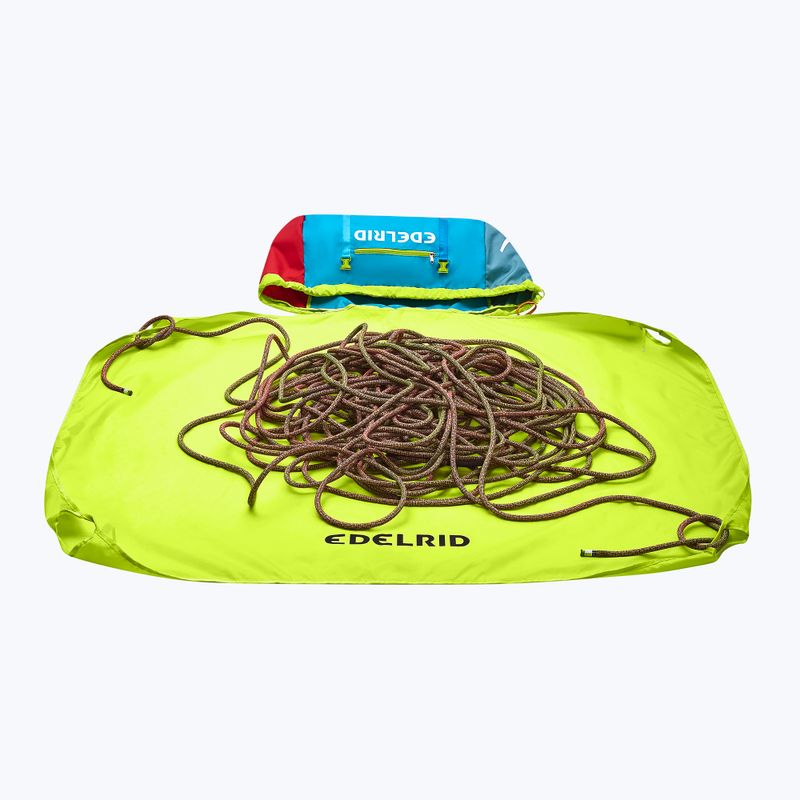 EDELRID Drone II Borsa in corda multicolore 6