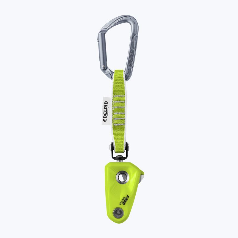 Dispositivo di assicurazione EDELRID OHM oasis