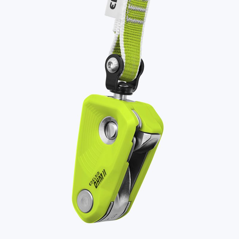 Dispositivo di assicurazione EDELRID OHM oasis 3