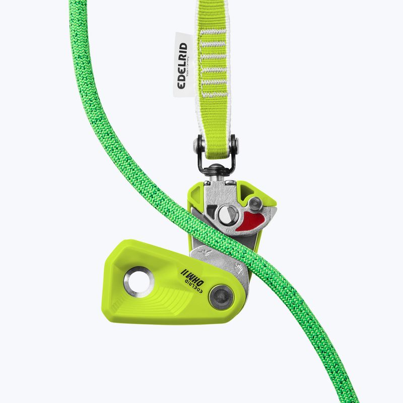 Dispositivo di assicurazione EDELRID OHM oasis 4