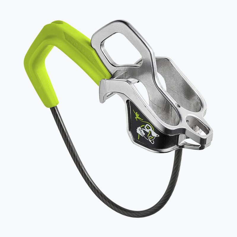 Assicuratore EDELRID Mega Jul II slate 2
