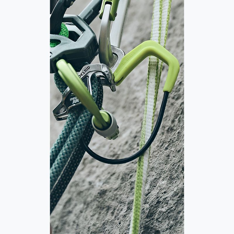 Assicuratore EDELRID Mega Jul II slate 3