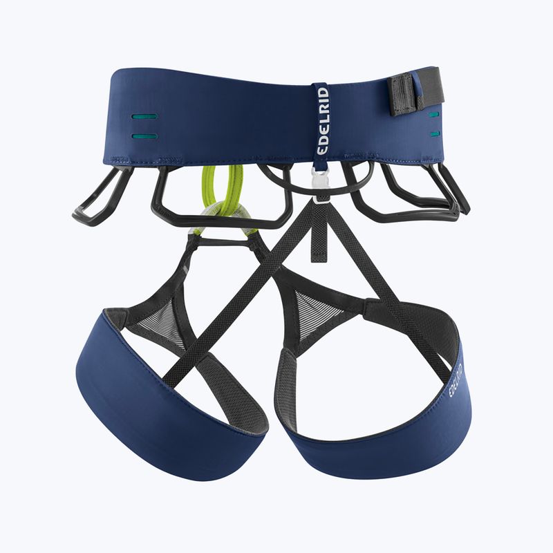 EDELRID Imbracatura da arrampicata Sirana II navy 2