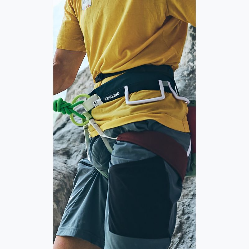 Imbracatura da arrampicata EDELRID Moe 3R assorted colours 7