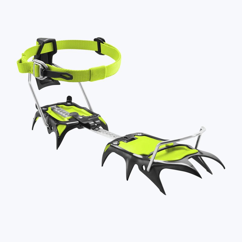 Ramponi automatici EDELRID Shark Auto II night-oasis 2