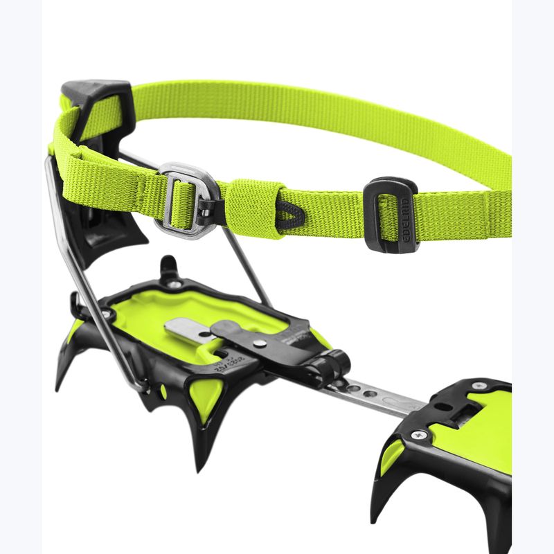 Ramponi automatici EDELRID Shark Auto II night-oasis 3