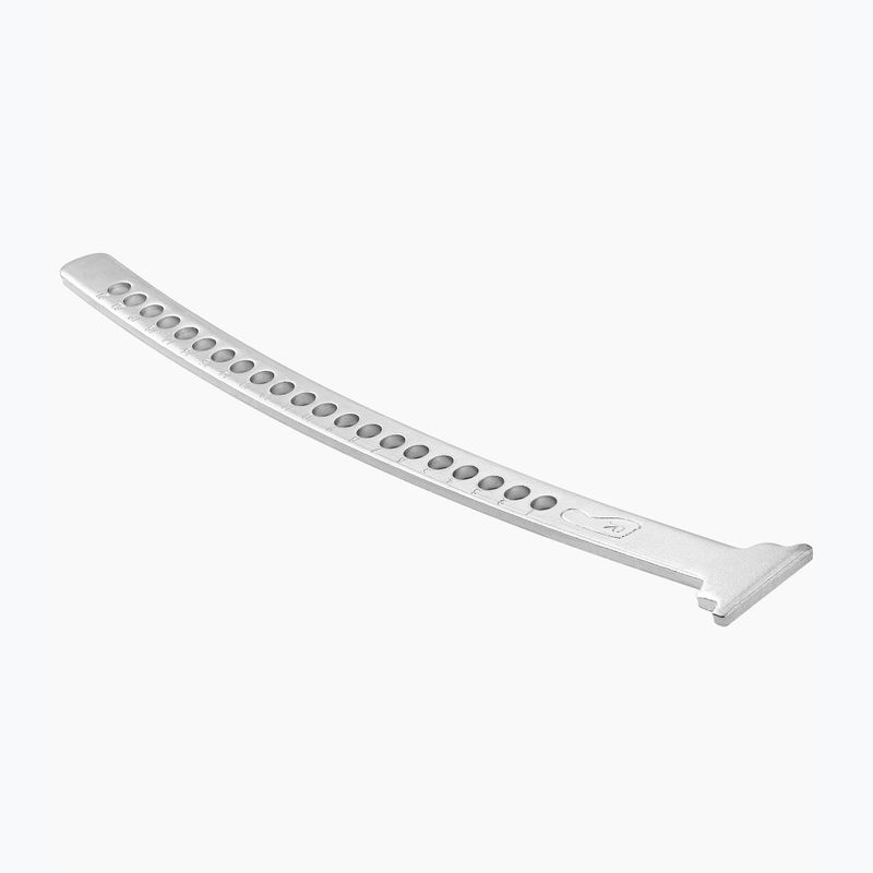 Collegamento per ramponi EDELRID Spare Crampon Bridge long silver 2