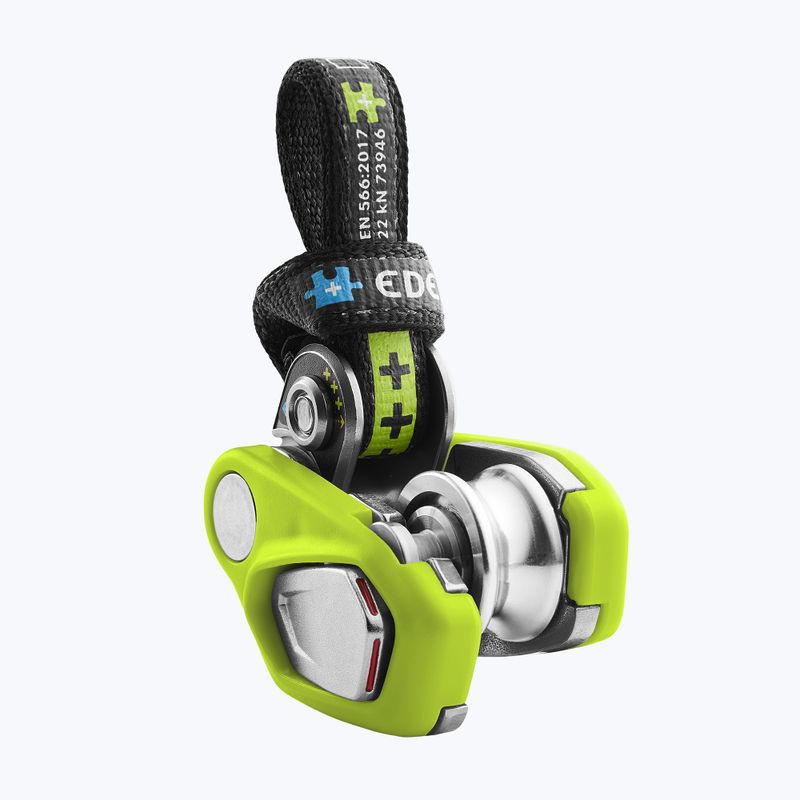 Dispositivo di assicurazione EDELRID Omega oasis 3