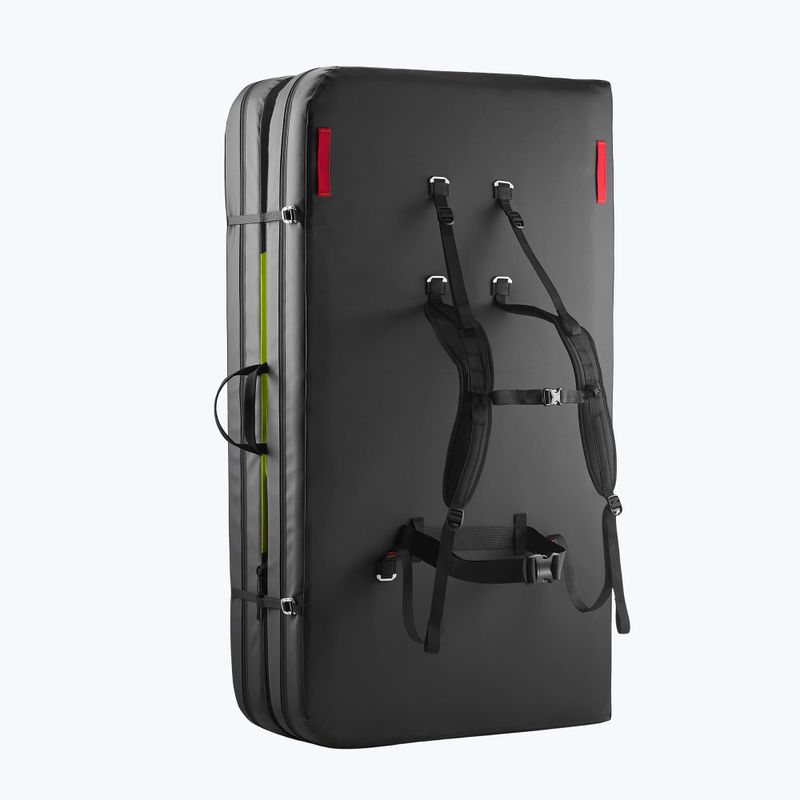 Materassino da bouldering EDELRID Mantle IV night-oasis 2