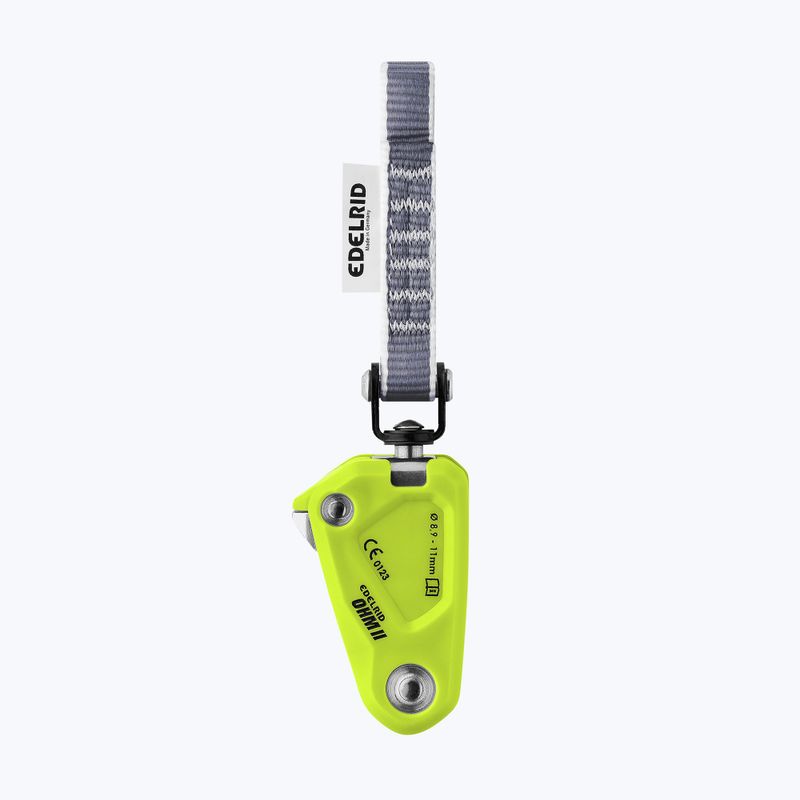 Dispositivo di assicurazione EDELRID OHM II oasis/night 2