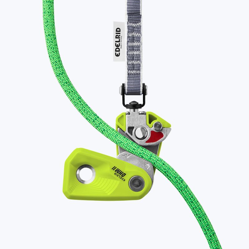 Dispositivo di assicurazione EDELRID OHM II oasis/night 4