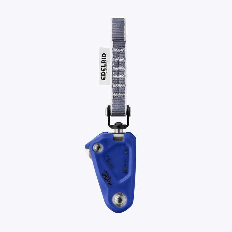 Dispositivo d'assicurazione EDELRID OHM blue 2