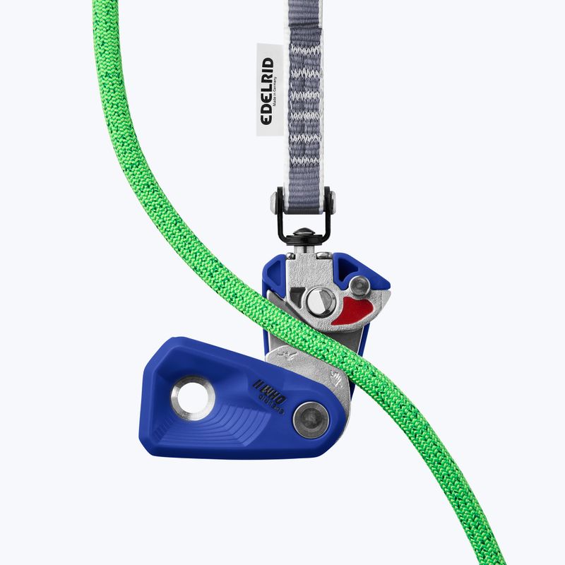 Dispositivo d'assicurazione EDELRID OHM blue 4