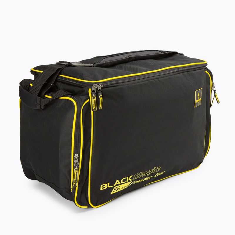 Browning Black Magic S-Line Borsa da pesca per Feeder Nero 8551003