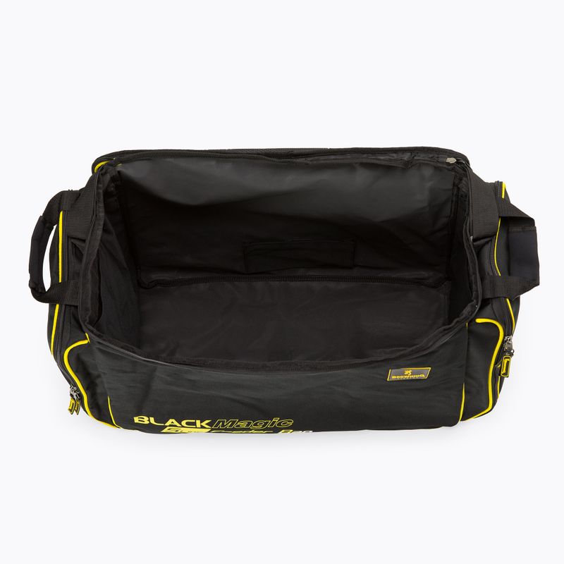 Browning Black Magic S-Line Borsa da pesca per Feeder Nero 8551003 4
