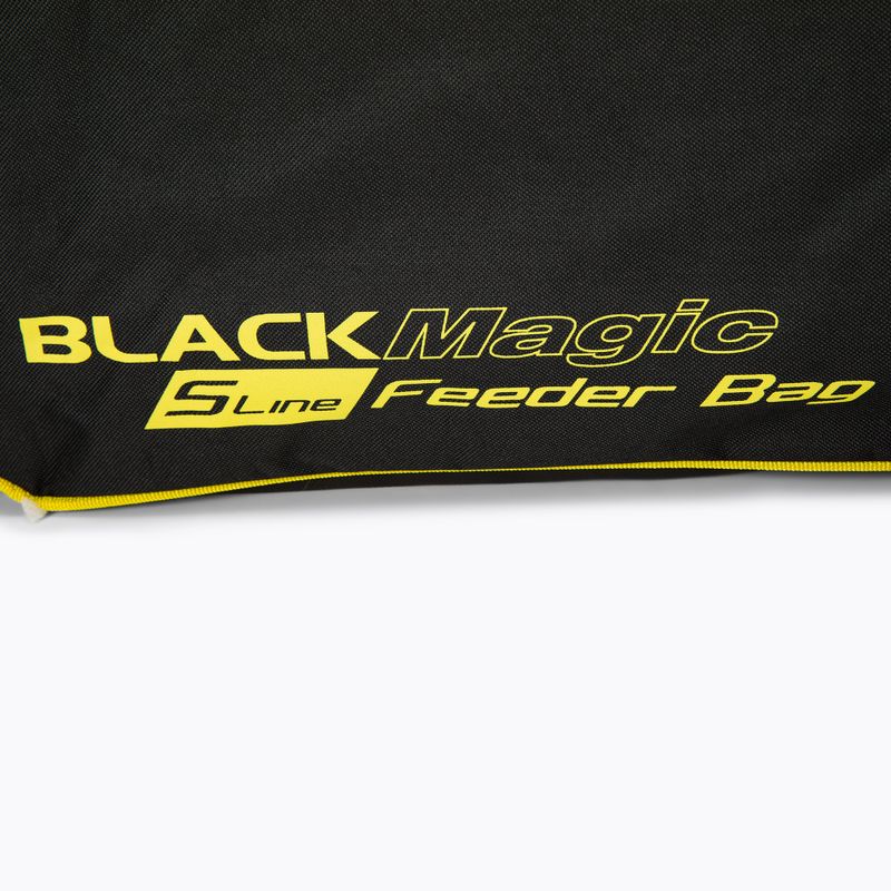 Browning Black Magic S-Line Borsa da pesca per Feeder Nero 8551003 8