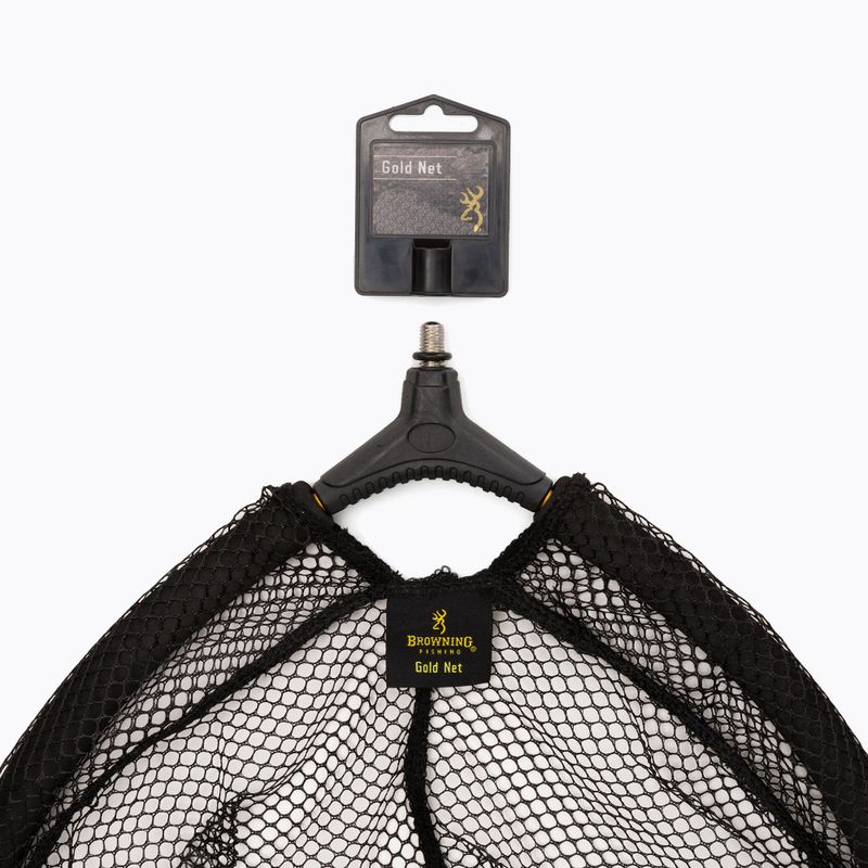 Browning Gold Net cesto per rete da sbarco nero 7065001 3
