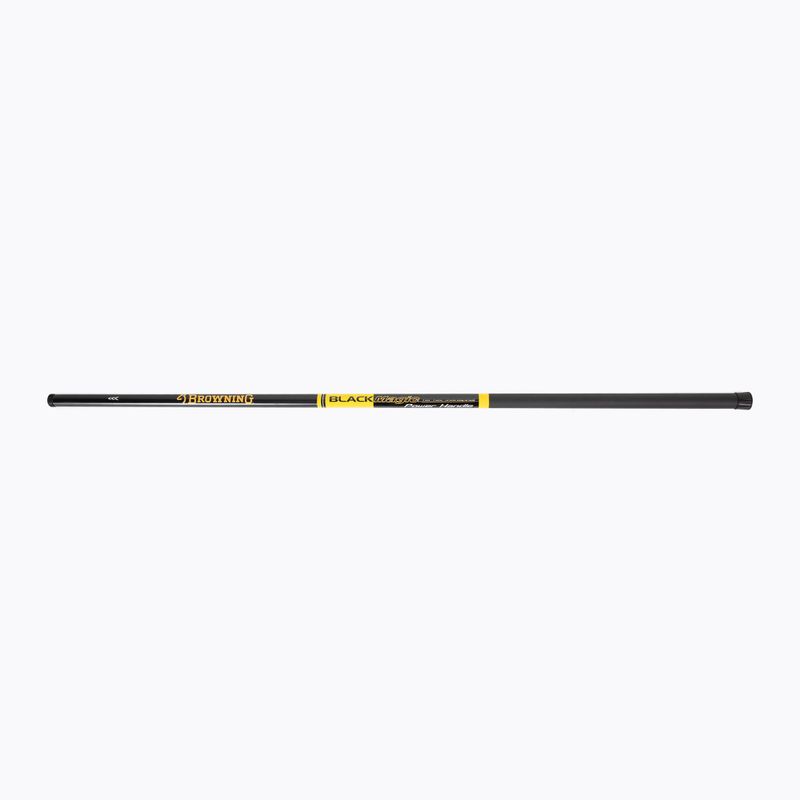 Canna Browning Black Magic Power 3,30 m nero 7110330