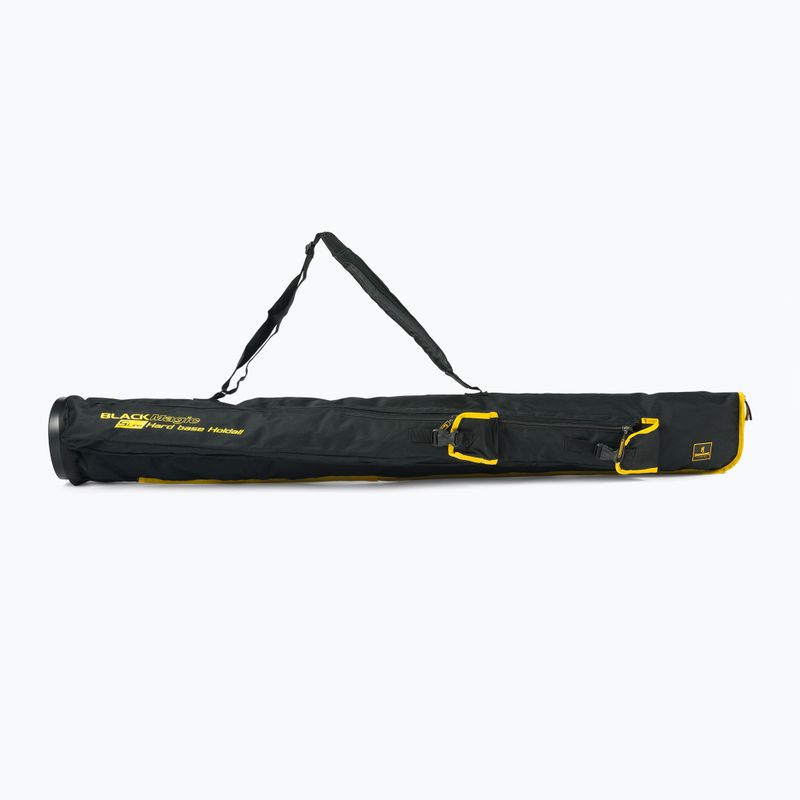 Browning Black Magic S-Line custodia imbottita per canne da pesca nera 8550002