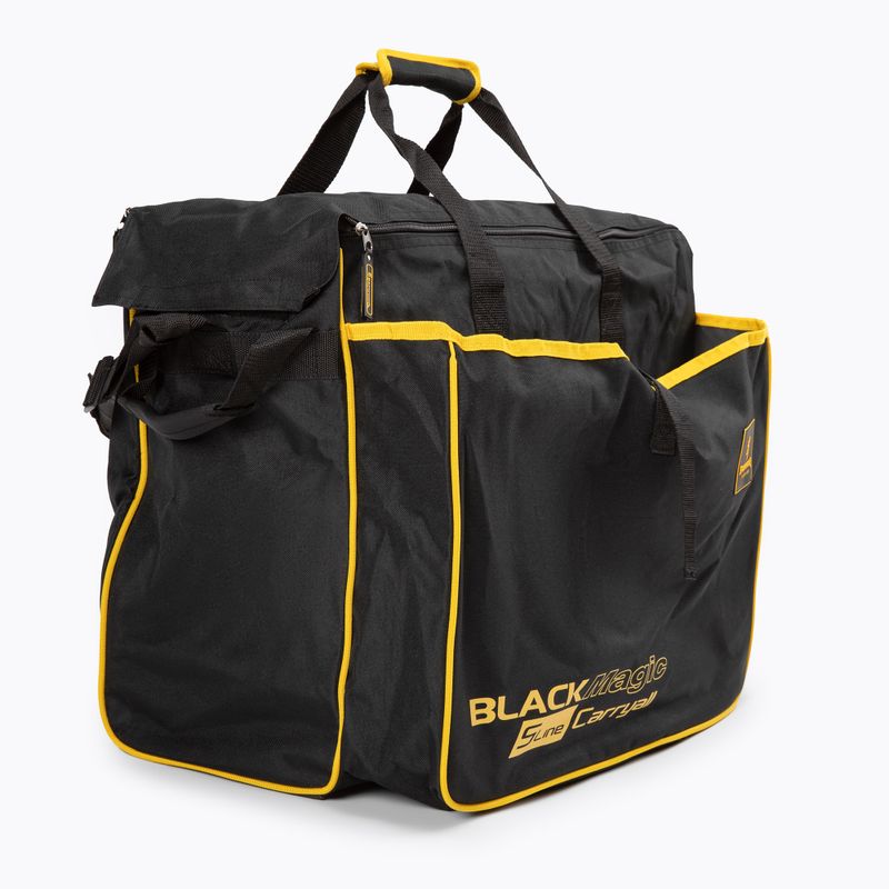 Browning Black Magic S-Line Borsa da pesca per Feeder Nero 8551004