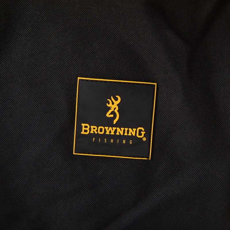 Browning Black Magic S-Line Borsa da pesca per Feeder Nero 8551004 6