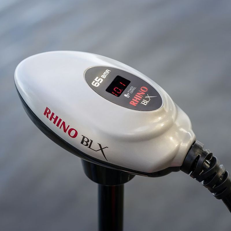 Motore elettrico fuoribordo Rhino BLX 65 BMR 2
