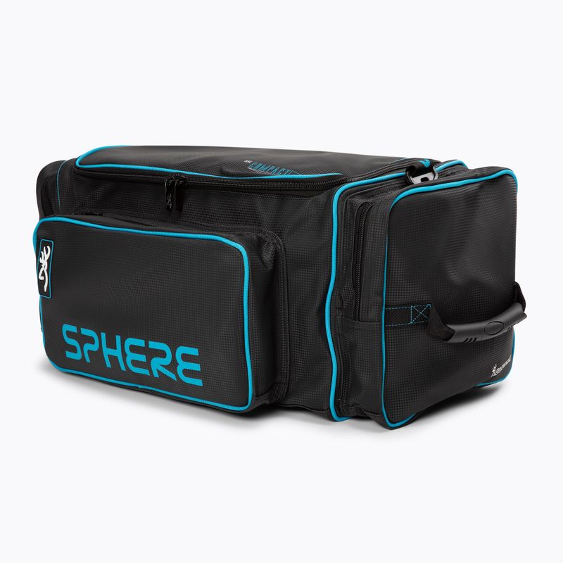 Browning Sphere Borsa da pesca multitasche compatta nera 8580001 3