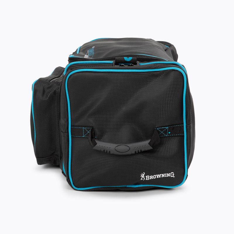 Browning Sphere Borsa da pesca multitasche compatta nera 8580001 4