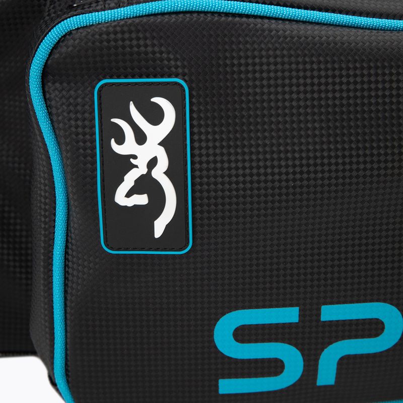 Browning Sphere Borsa da pesca multitasche compatta nera 8580001 6