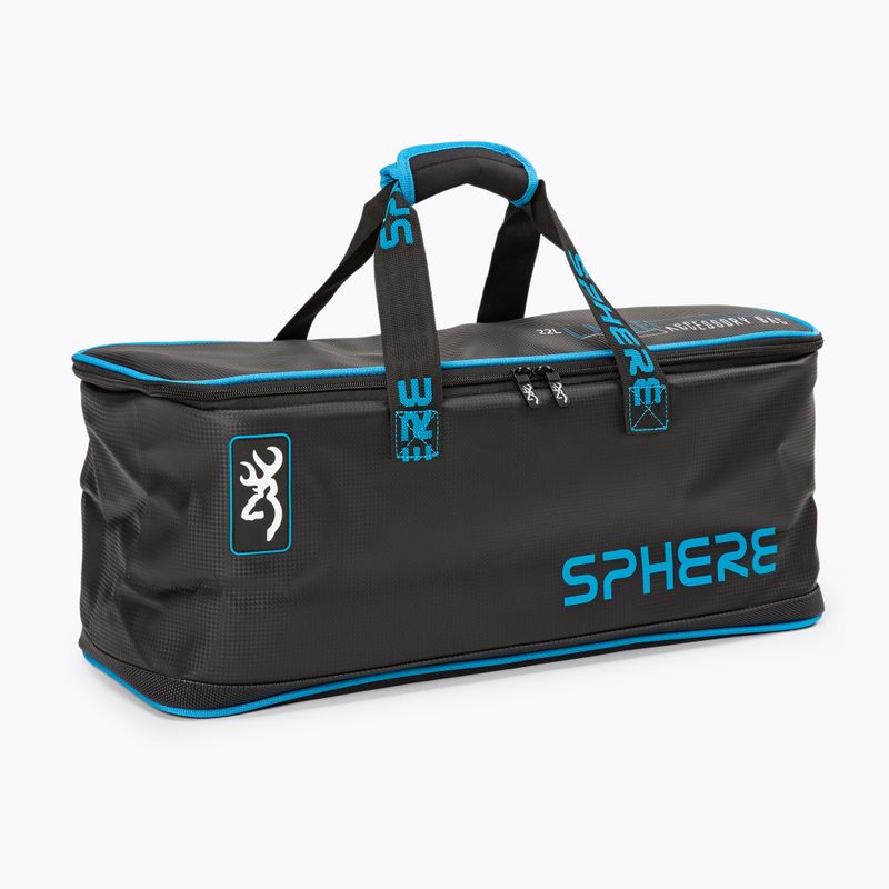 Browning Sphere borsa da pesca per accessori nera 8580030