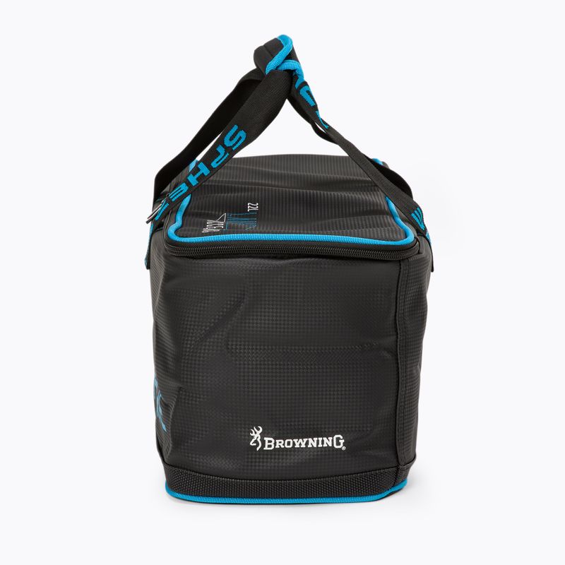 Browning Sphere borsa da pesca per accessori nera 8580030 4