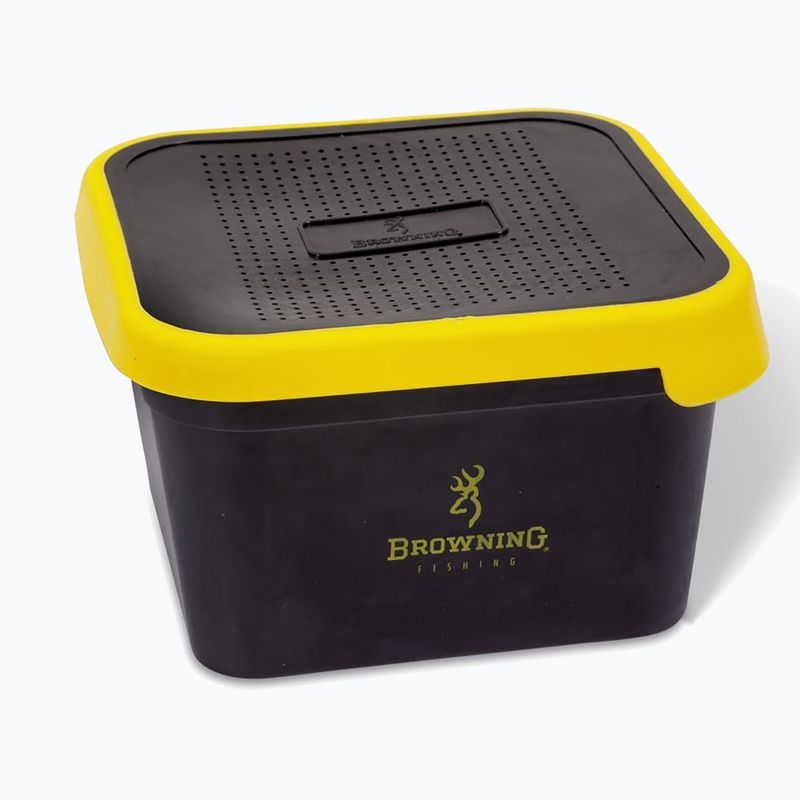 Scatola per esche artificiali Browning Black Magic 1,5l nero 8175015