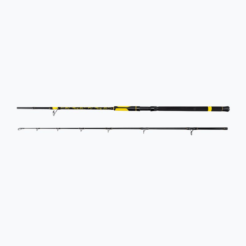 Canna Black Cat Perfect Passion XH-S 2 sec nero/giallo