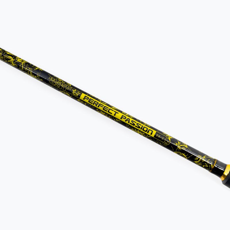 Canna Black Cat Perfect Passion XH-S 2 sec nero/giallo 2