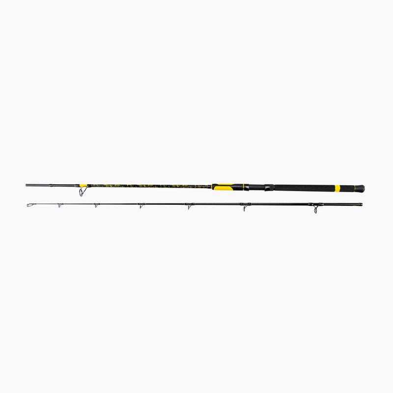 Canna Black Cat Perfect Passion Spin 2 sec nero/giallo
