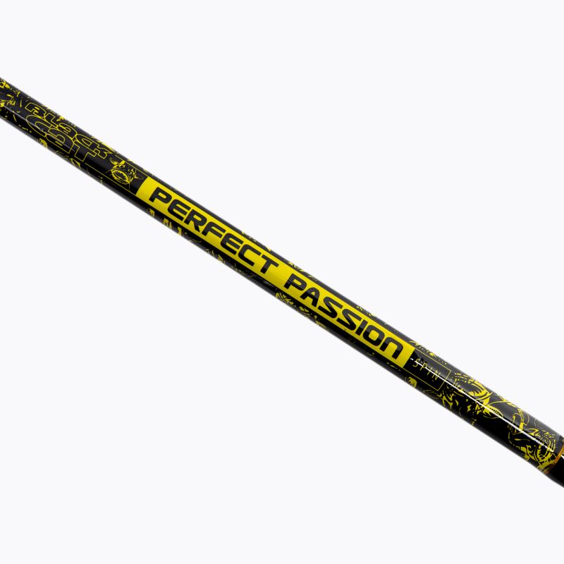 Canna Black Cat Perfect Passion Spin 2 sec nero/giallo 2
