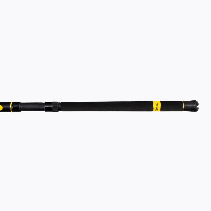 Canna Black Cat Perfect Passion Spin 2 sec nero/giallo 3
