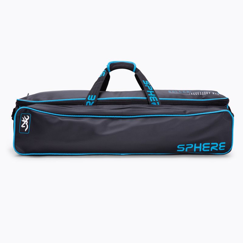 Browning Sphere borsa a rullo + contenitore per accessori nero 8580025