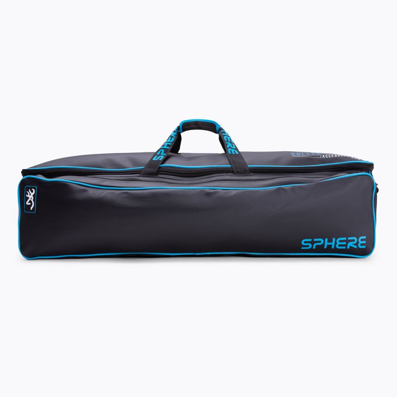 Browning Sphere borsa a rullo + contenitore per accessori nero 8580026
