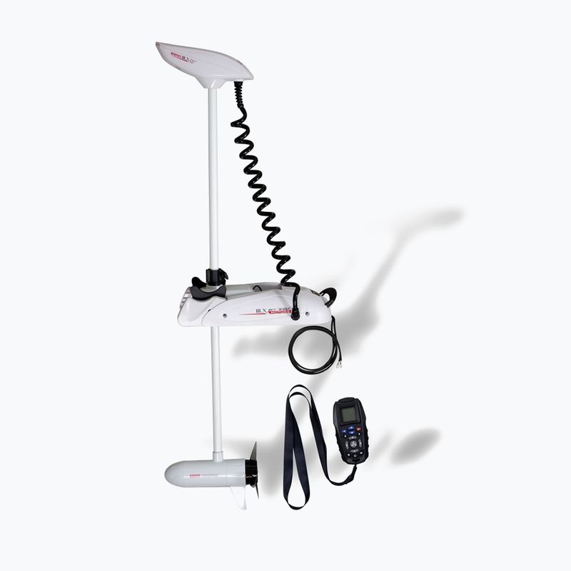 Motore elettrico fuoribordo Rhino BLX 65 BMR GPS