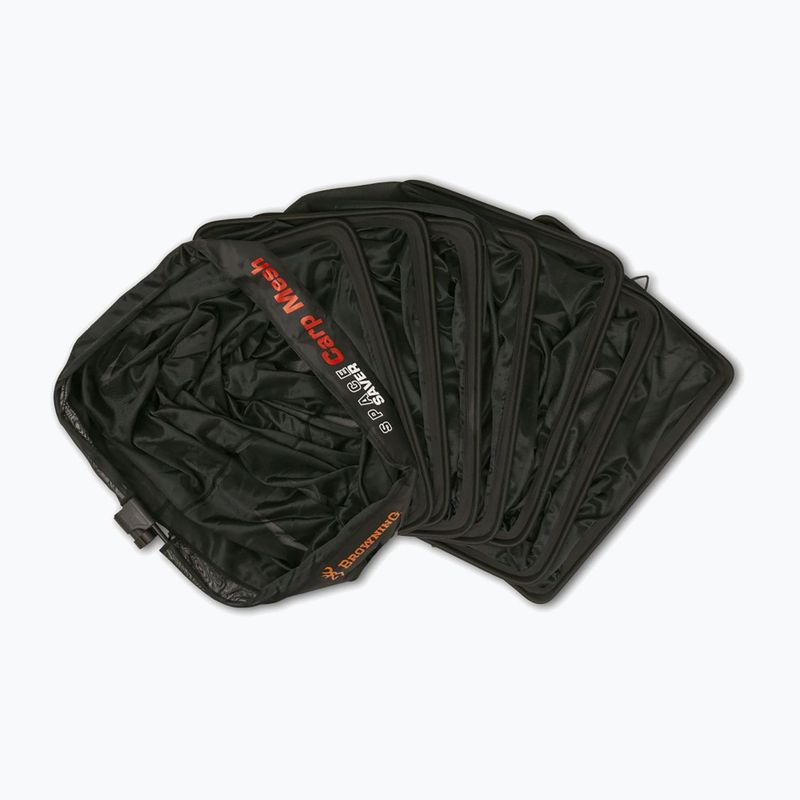 Browning Space Saver CM rete da pesca nera 7118400