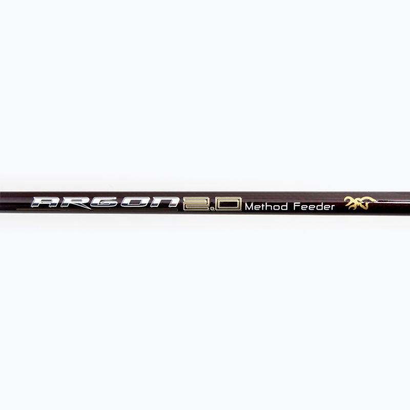 Browning Argon 2.0 Method Feeder asta nera 12217300 4