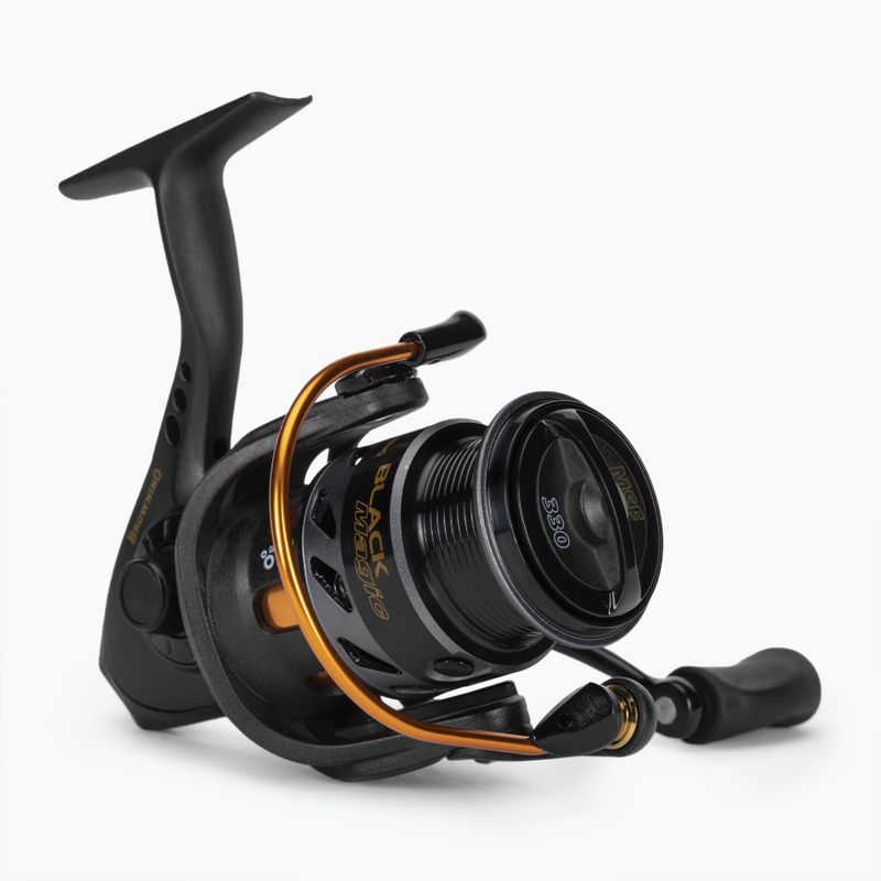 Browning Black Magic MSF mulinello da pesca a galleggiante nero 0383030