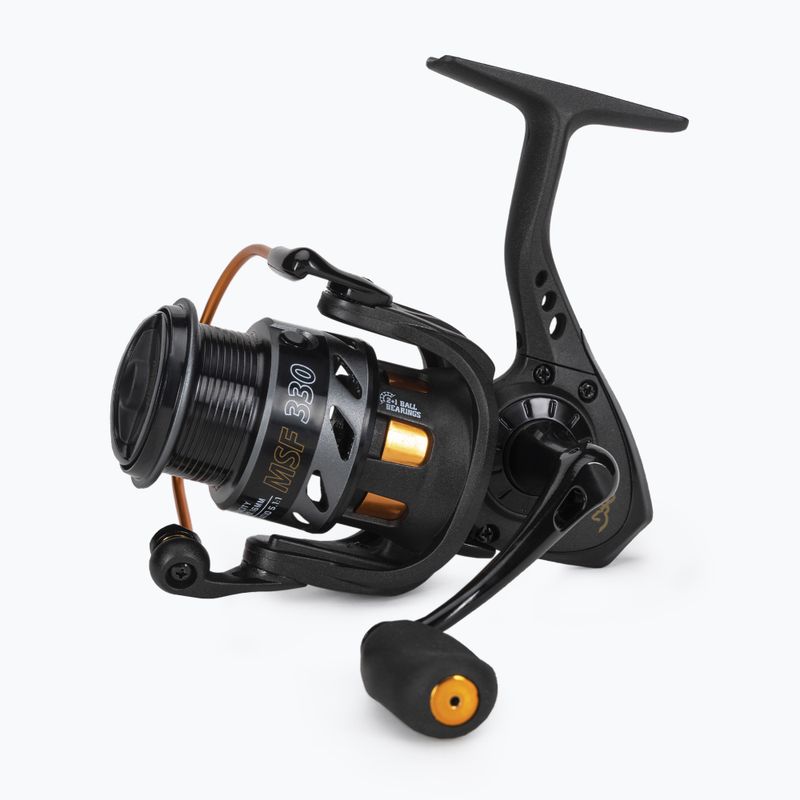 Browning Black Magic MSF mulinello da pesca a galleggiante nero 0383030 3