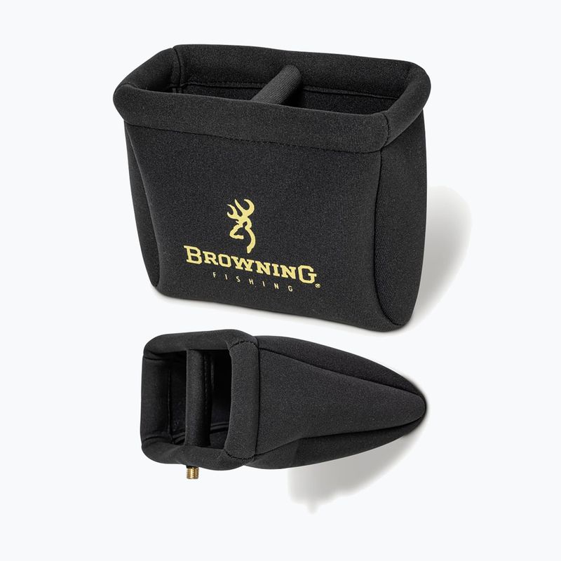 Browning Polesafe Calza a doppio palo nera 8201030 5