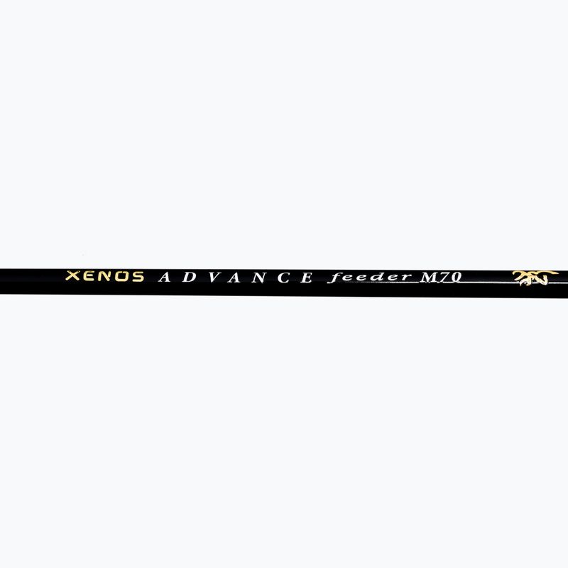 Browning Xenos Advance Feeder asta M nero 12218330 4